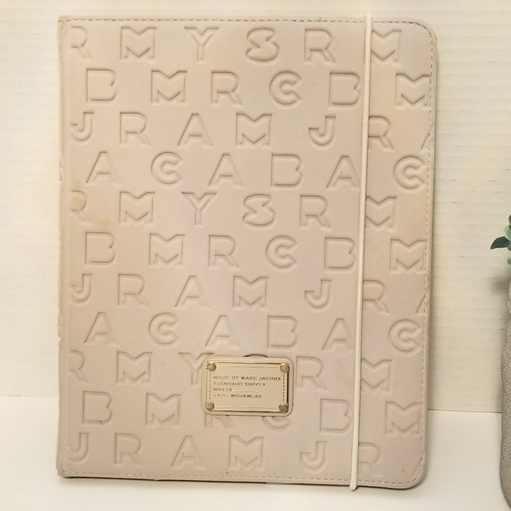 Marc Jacobs Neoprene iPad Case 9.7".